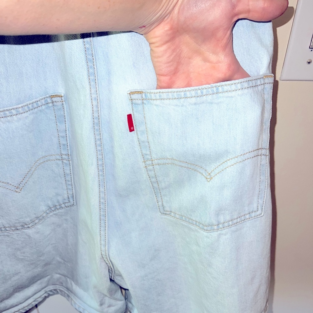NWOT precious Levi Overalls!!! - Picture 6 of 16